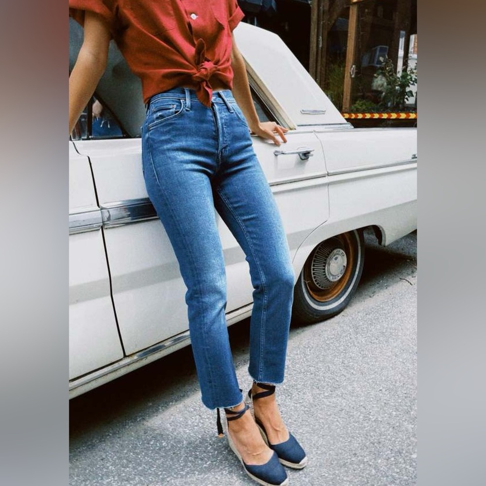 Mother denim
